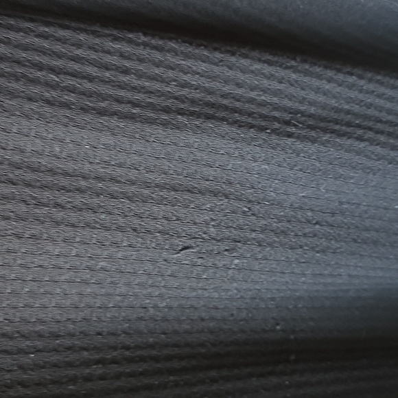 Thermal Tie Dye Heart Top - Picture 2 of 3